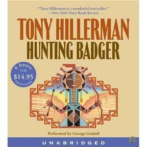  Hunting Badger Low Price CD Author   Author  Books