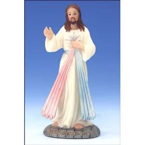  Divine Mercy 4 Florentine Statue (Malco 6140 7)
