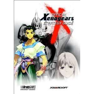  Xenogears Official Strategy Guide (Bradygames Strategy 