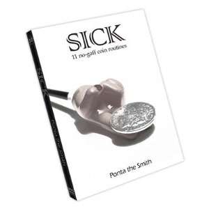  Magic DVD Sick by Ponta The Smith Toys & Games