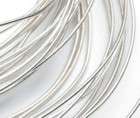 Fine Silver Round Wire 99.99% 1.5mm Dia Buy Per Inch