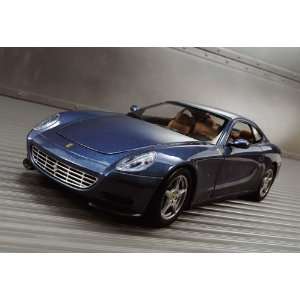  Ferrari 612 Scaglietti 1/18 Blue Toys & Games