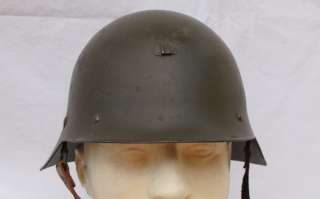 WWII Spanish infantrymans helmet  