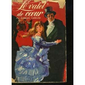  Le valet de coeur Cartland Barbara Books