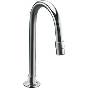 KOHLER K 7304 K CP Triton Widespread Lavatory Faucet, Polished Chrome 