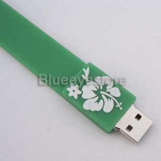 Wrist Bangle Bracelet 16GB USB Flash 2.0 Memory Pen Drive Stick Real 