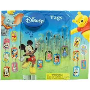  Disney Tags Vending Capsules