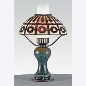  Quoizel Harrison Table Lamps   TF6891M: Home Improvement