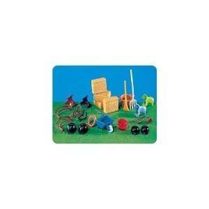  Playmobil 7597 Farm Accessories Add On Toys & Games
