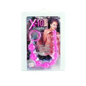  X 10 beads  Pink: Health & Personal Care