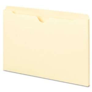  Smead File Jackets with Double Ply Top SMD76500: Office 