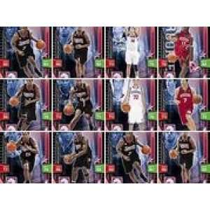  Adrenalyn XL NBA Series 1 (2009 2010) Philedelphia 76ers 