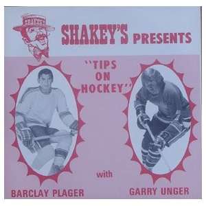   Plager & Gerry Unger Promo 45RPM From Shakey`s Pizza: Everything Else