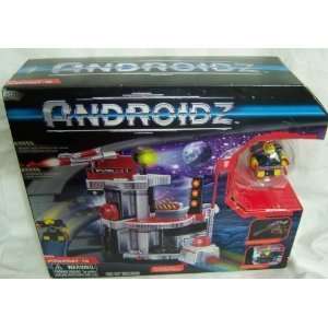    Androidz Firepost 15 Playset w/ Hack Jaw Robot Toys & Games