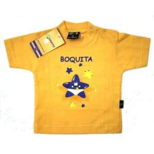  CLUB ATLETICO BOCA JUNIORS   Official Merchandise. Baby t 