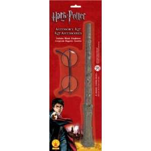  Harry Potter Costume Accessory Set: Toys & Games