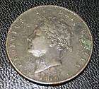 1826 Large 1¢ Cent Penny Coin TYP204
