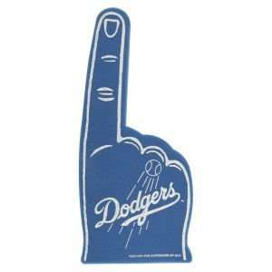  Los Angeles Dodgers Rico Industries Foam Finger: Sports 