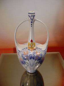 Royal Goedewaagen Ltd Amata Arts & Crafts Vase 187/999  