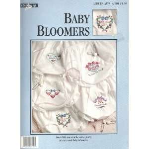   Stitch Lites Baby Bloomers Leisure Arts 83110 Arts, Crafts & Sewing