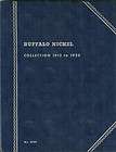Indian Head, Buffalo Nickel Whitman Folder Number 9008,