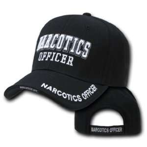  NARCOTICS OFFICER HAT CAP T SHIRT UNIFORM COMBO PACK 