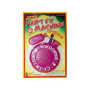  Fart Machine FX   Funny Novelty Joke / Gag Gift: Toys 