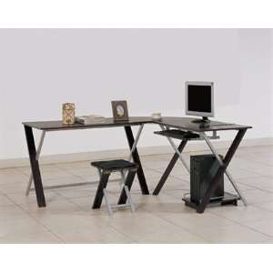  Planet 3 80100   X Text Group Desk With Stool Furniture 