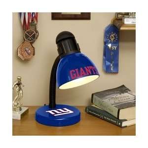  New York Giants Desk Lamp: Sports & Outdoors