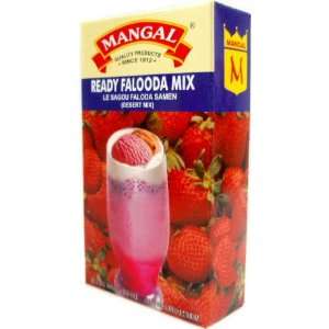 Mangal Ready Falooda Mix (Dessert Mix) Grocery & Gourmet Food
