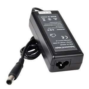  Compatible 65W 18.5V 3.5A AC Laptop Adapter for HP/Compaq 