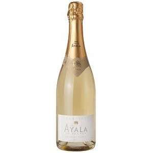    Ayala Champagne Blanc De Blancs 2004 750ML Grocery & Gourmet Food