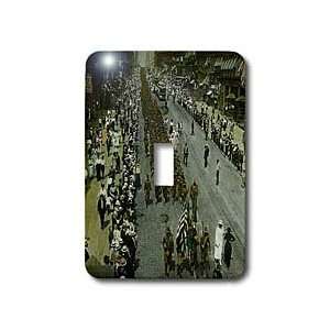   York City Parade WWI 1918   Light Switch Covers   single toggle switch