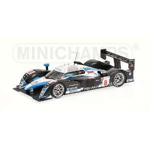   /WURZ Diecast Model Car in 118 Scale by Minichamps Toys & Games