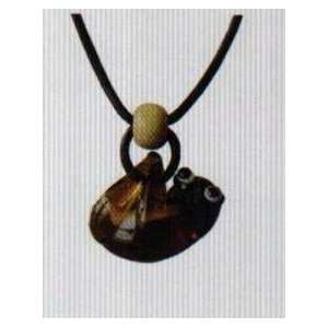   : Threatened Species   Maned Three Toed Sloth Necklace: Toys & Games