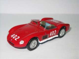 Item: 1:43 Maserati 150S 1957 #402   red