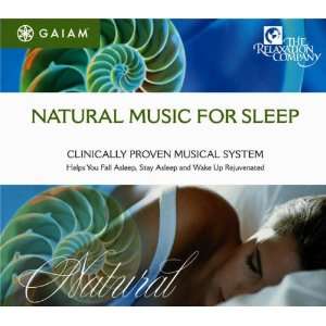  Natural Music for Sleep Cd: Health & Personal Care