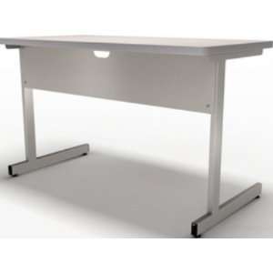  Abco New Medley 20 x 36, Fixed Height Training Table 