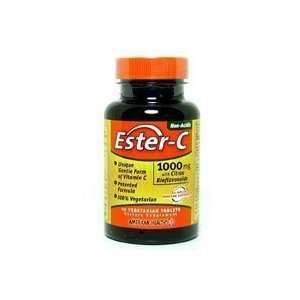  Ester C 1000 mg with Citrus Bioflavonoids   45   VegTab 