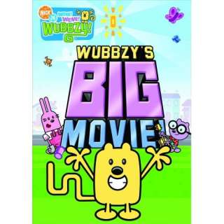  Wow! Wow! Wubbzy!: Wubbzys Big Movie: Wubbzy, Not 