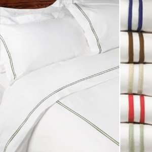  Bellino Manhattan Collection standard pillowcases (pair 