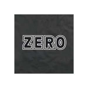  Zero T Shirt Bold [Large] Black