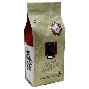 Fratello Coffee Company Kenya Dark Coffee, 2 Pound Bag  