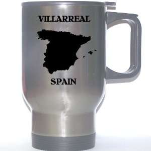  Spain (Espana)   VILLARREAL Stainless Steel Mug 