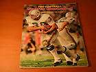 1973 UNDEFEATED MIAMI DOLPHINS GRIESE & CSONKA Sports Illustrated
