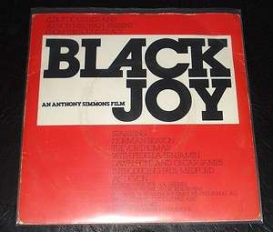   SIMMONS FILM BLACK JOY ORIG FUNK SOUL UK 7 PROMO 1977  