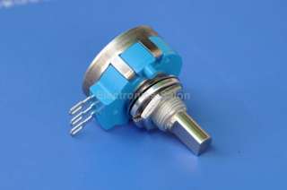 COSMOS RVQ24YN03 10K OHM Long Life Potentiometer.  