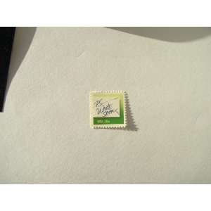   Postage Stamp, S# 1808, National Letter Writing Week, P.S. Write Soon