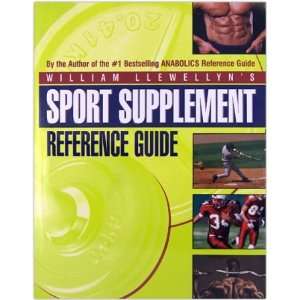  Books Sport Supplement Reference Guide: Health & Personal 