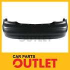 00 03 FORD TAURUS REAR BUMPER COVER PRIMED SE/SES/SEL (Fits: 2003 Ford 
